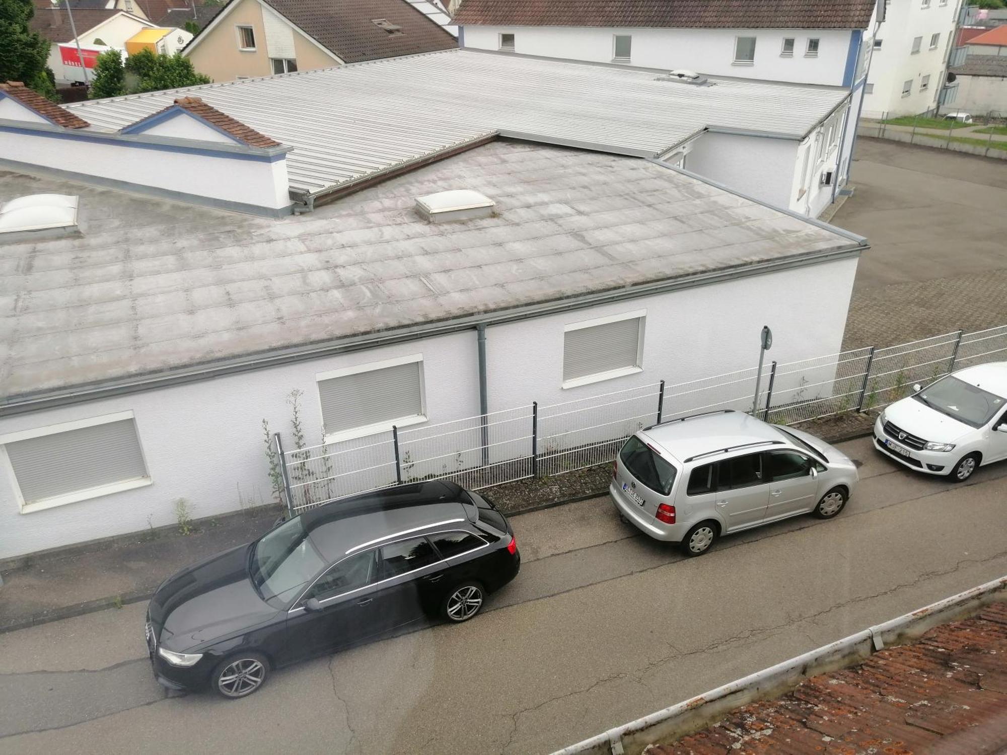 Oaz Διαμέρισμα Ehingen  Εξωτερικό φωτογραφία